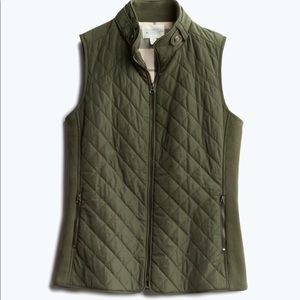 Vest - Sz. XS. NWT!  Lightly lined.  Never worn.  Brand: Market & Spruce